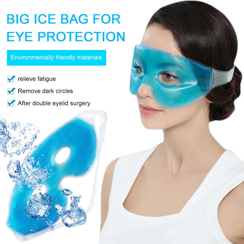 Cooling Gel Ice Eye Mask