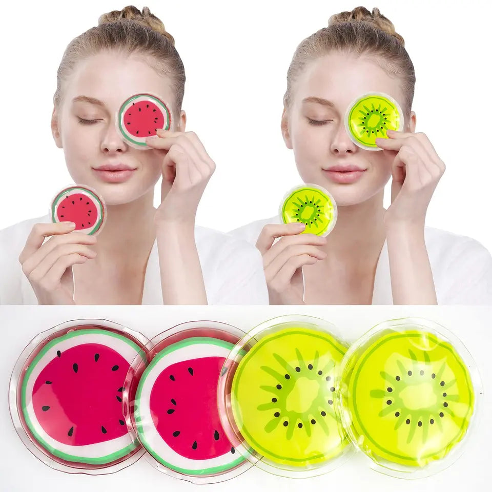 Reusable Gel Eye Pads