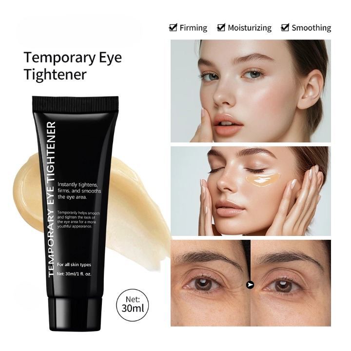 Temporary Eye Tightener