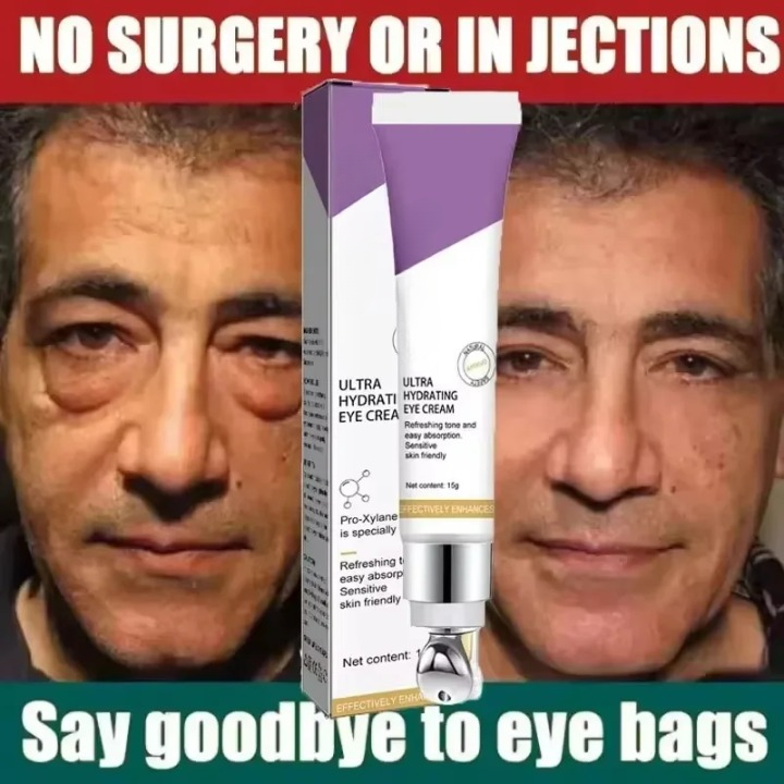 Instant Eye Bag Removal Cream