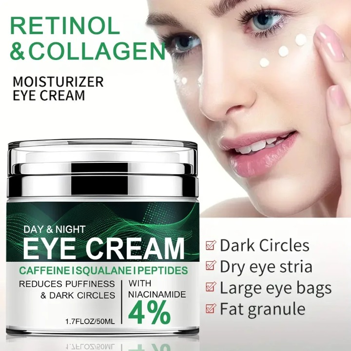 Day & Night Eye Cream