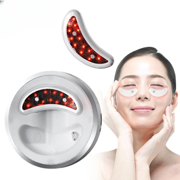 LED Red Light Eye Massager