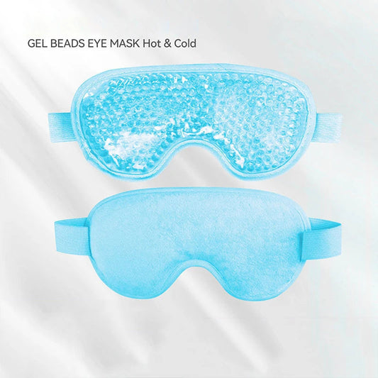 Hot & Cold Gel Face Mask