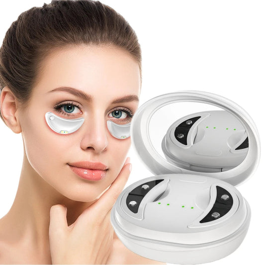 Red Light Eye Massager