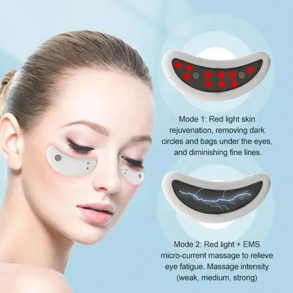 EMS Microcurrent Eye Massager 2.0