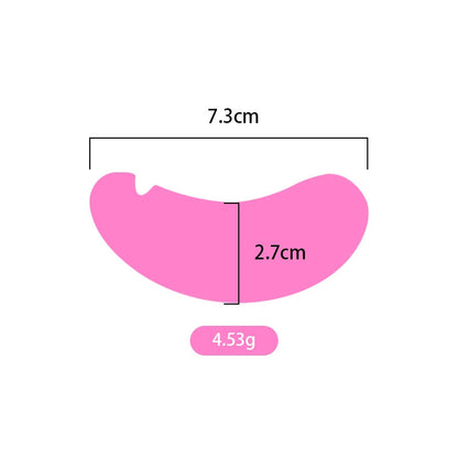 Reusable Silicone Eyelash Pads