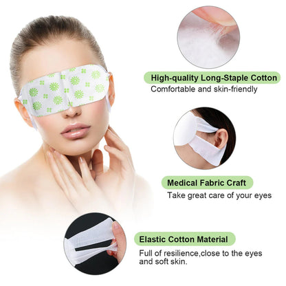 Herbal Steam Eye Mask