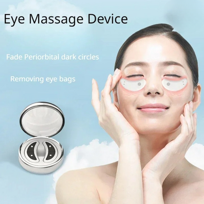 LED Red Light Eye Massager