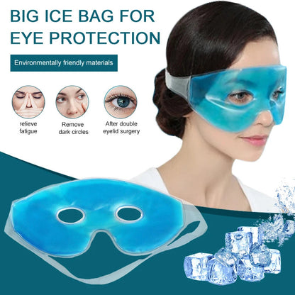 Cooling Gel Ice Eye Mask