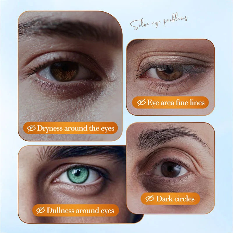 Coconut Crystal Eye Patches