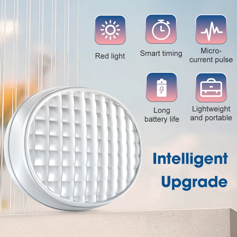 Red Light Eye Massager