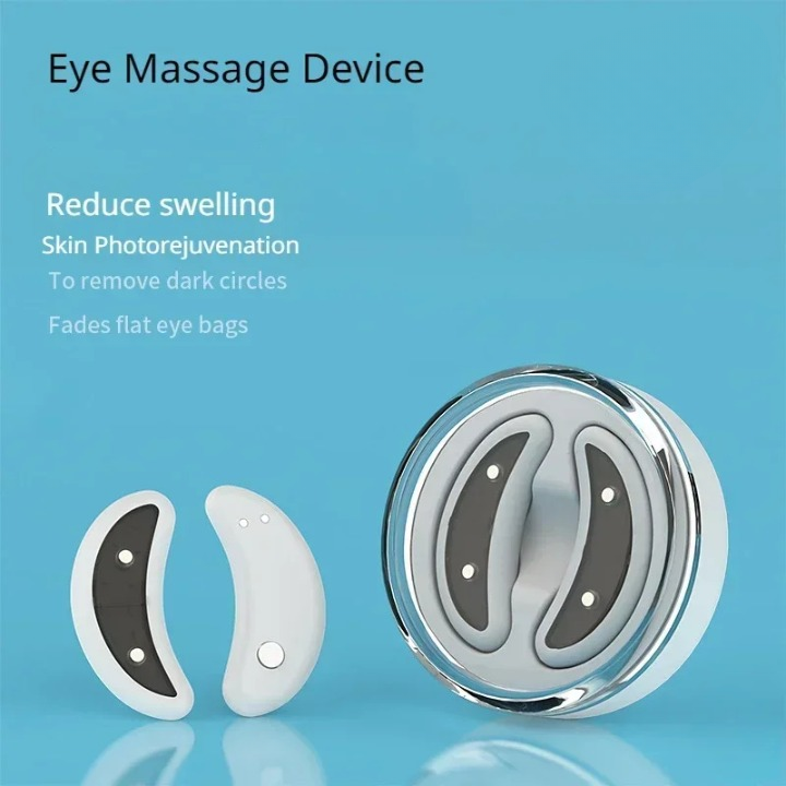 LED Red Light Eye Massager