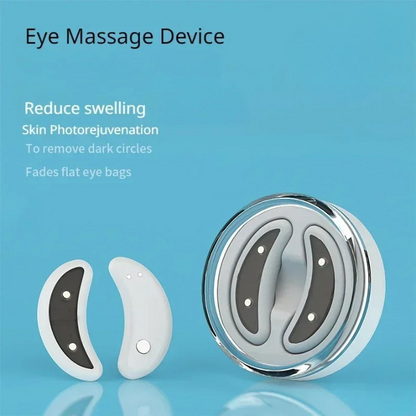 LED Red Light Eye Massager