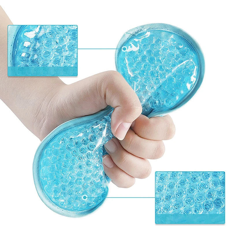 Hot & Cold Gel Face Mask