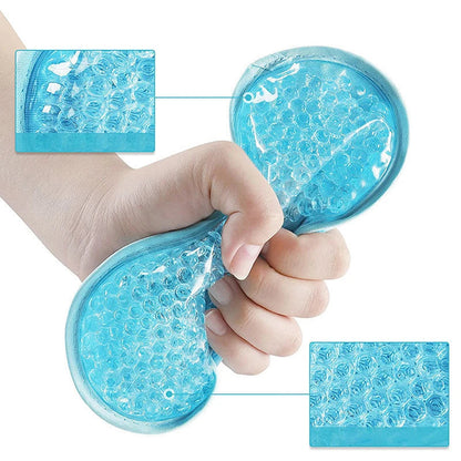 Hot & Cold Gel Face Mask