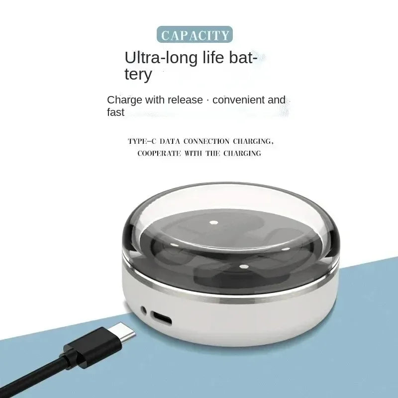 LED Red Light Eye Massager