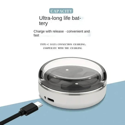 LED Red Light Eye Massager