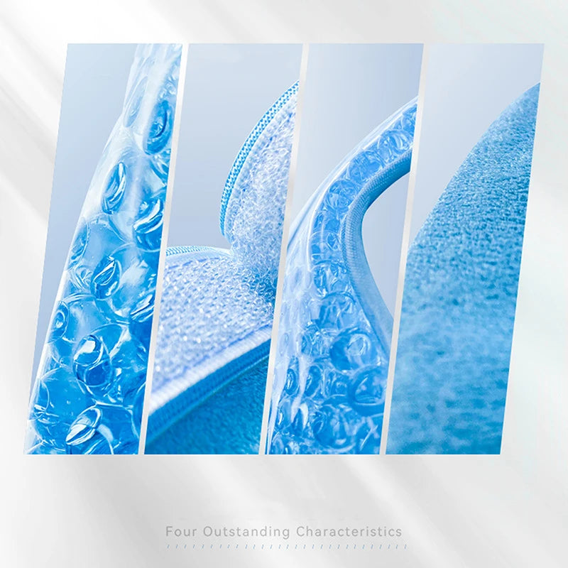 Hot & Cold Gel Face Mask