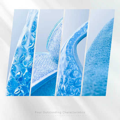 Hot & Cold Gel Face Mask