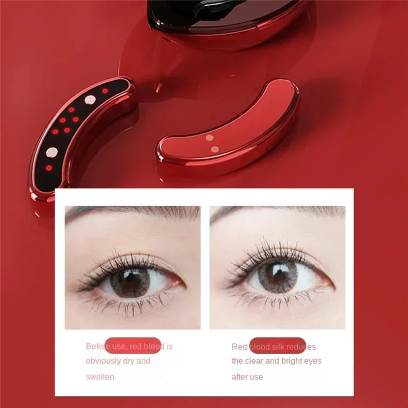 EMS Microcurrent Eye Massager