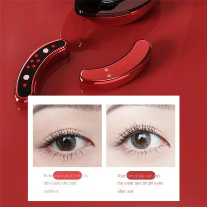 EMS Microcurrent Eye Massager