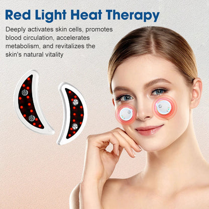 Microcurrent Eye & Face Massager