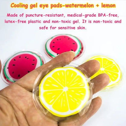 Reusable Gel Eye Pads