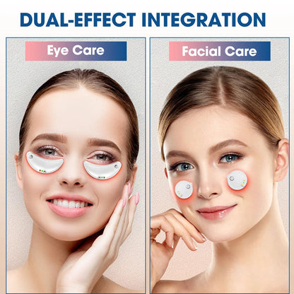 Microcurrent Eye & Face Massager