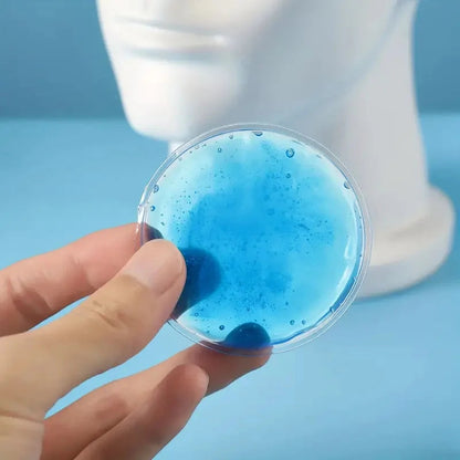 Reusable Round Gel Eye Pads