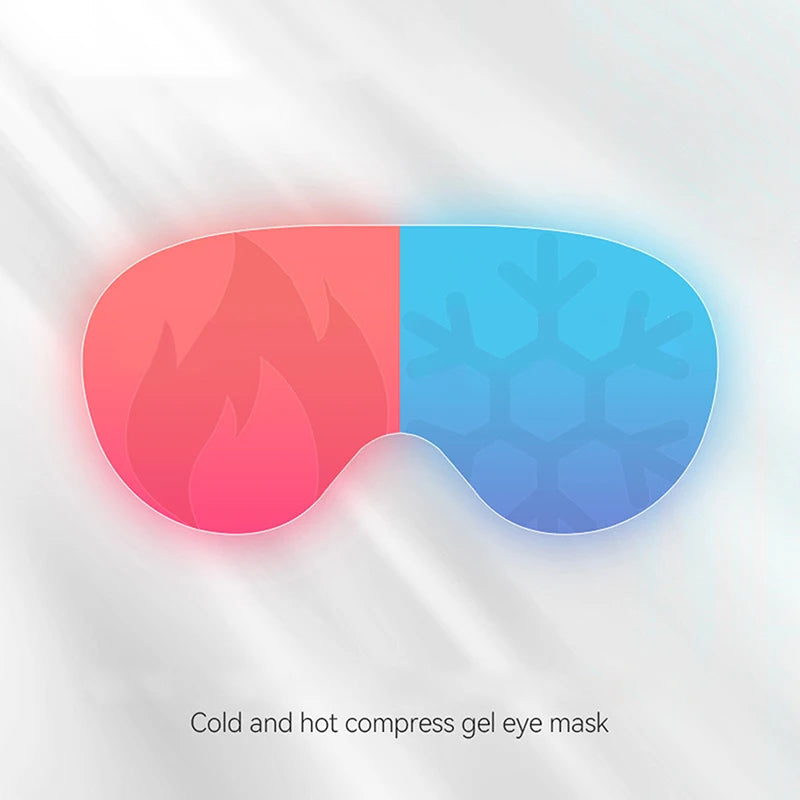 Hot & Cold Gel Face Mask