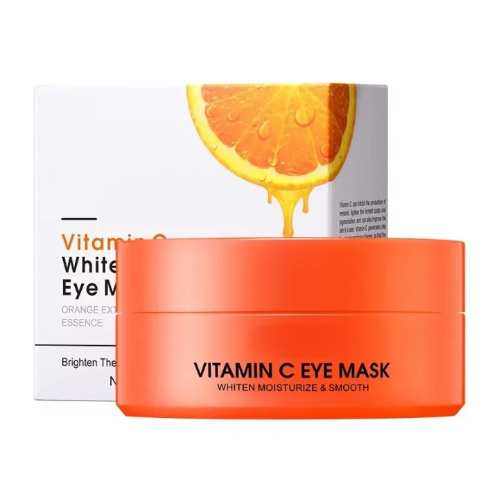 Aloe Vera Collagen Eye Masks