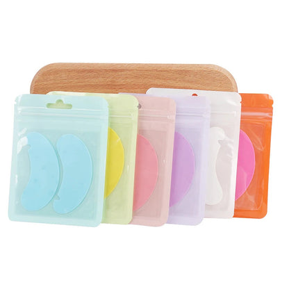 Reusable Silicone Eyelash Pads