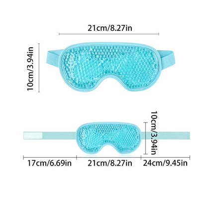 Hot & Cold Gel Face Mask