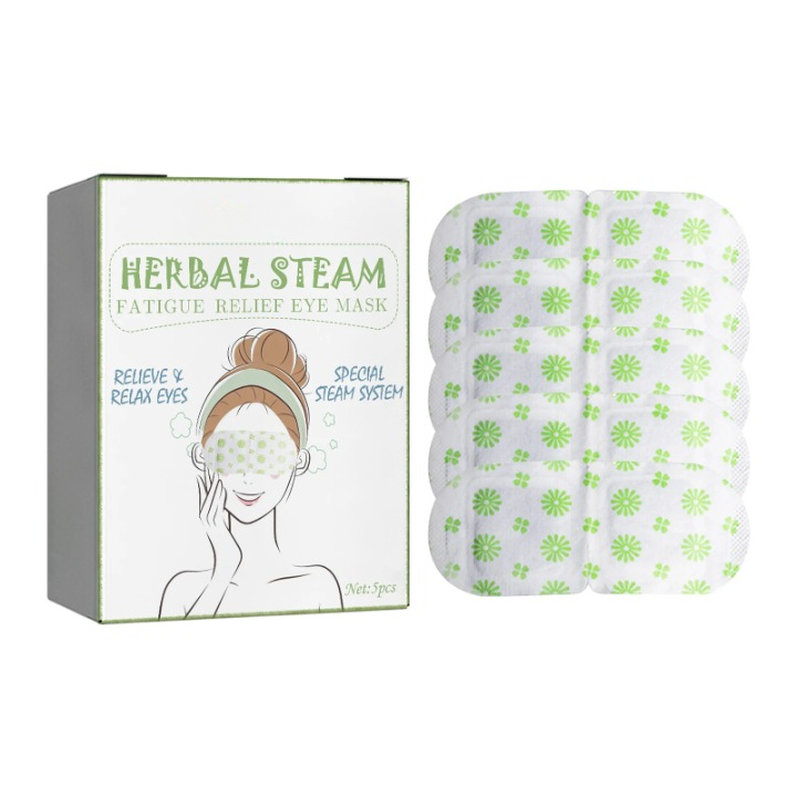 Herbal Steam Eye Mask