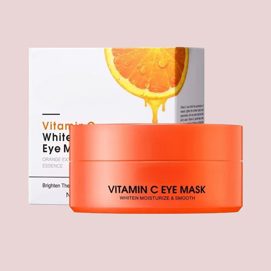 Aloe Vera Collagen Eye Masks